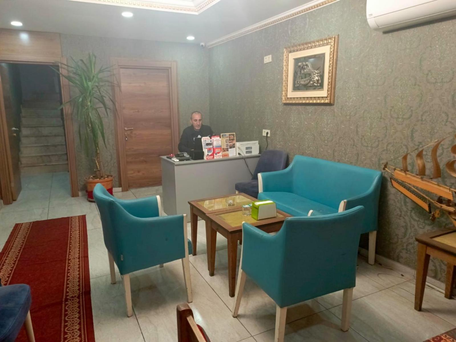 イスタンブールOttoman Worldアパートメント エクステリア 写真